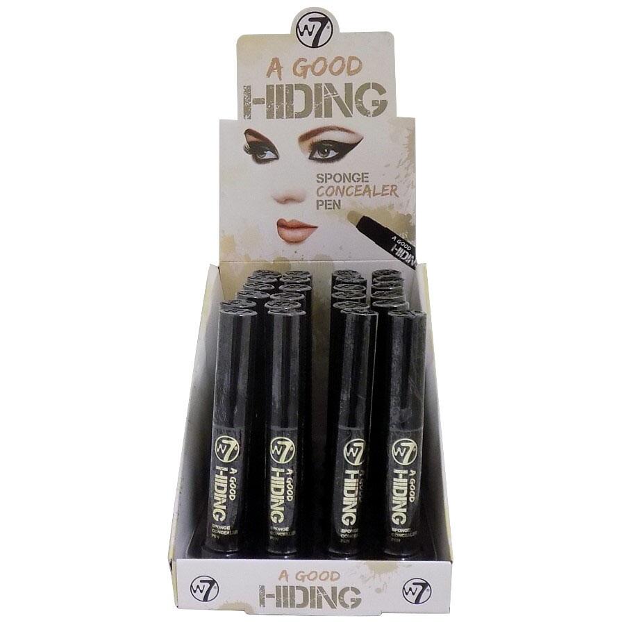 W7 A Good Hiding Sponge Concealer Pen
