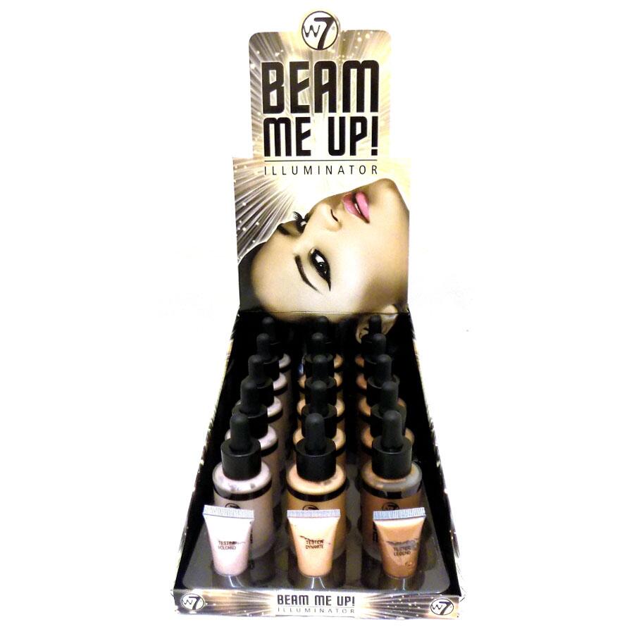 W7 Beam Me Up! Illuminator