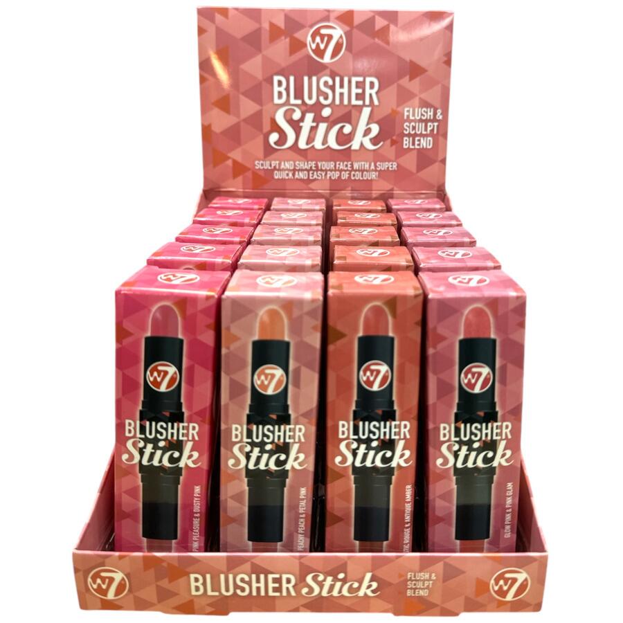 W7 Blusher Stick