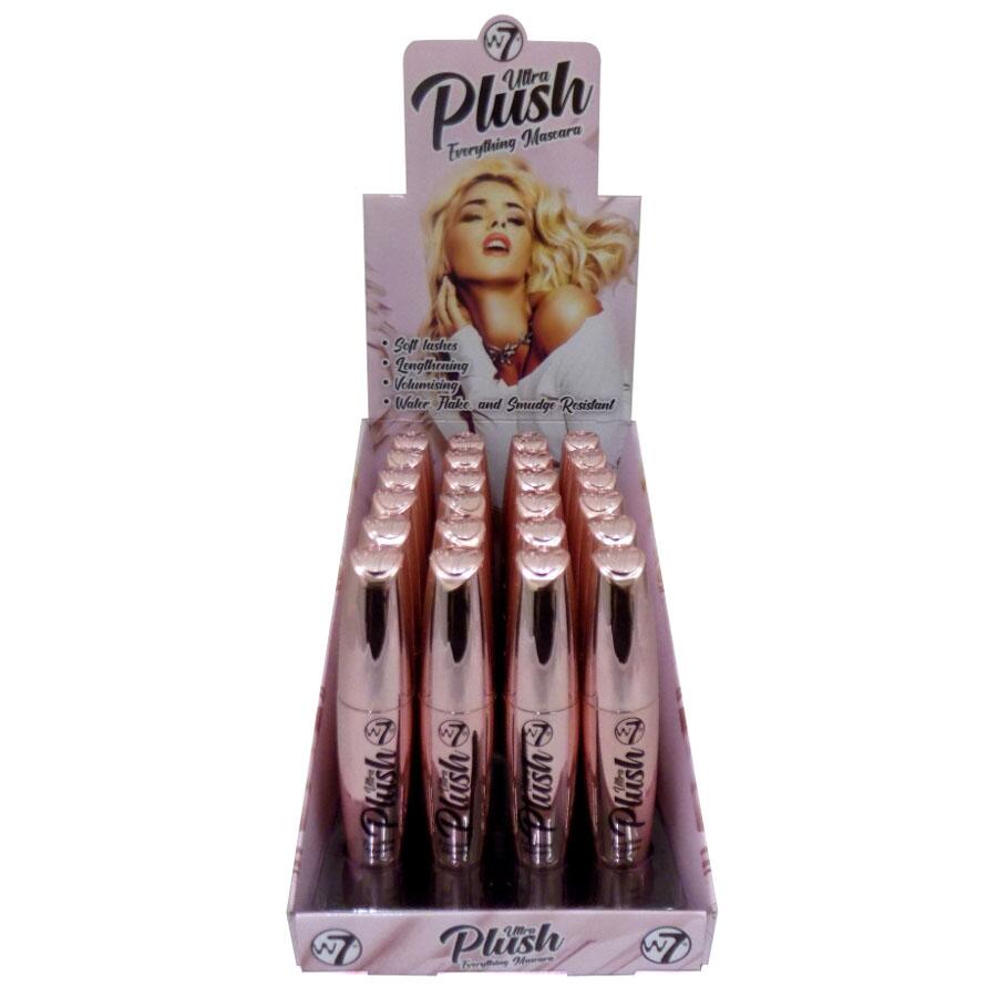 W7 Ultra Plush Mascara