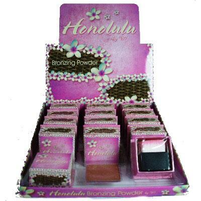 W7 Honolulu Bronzing Powder