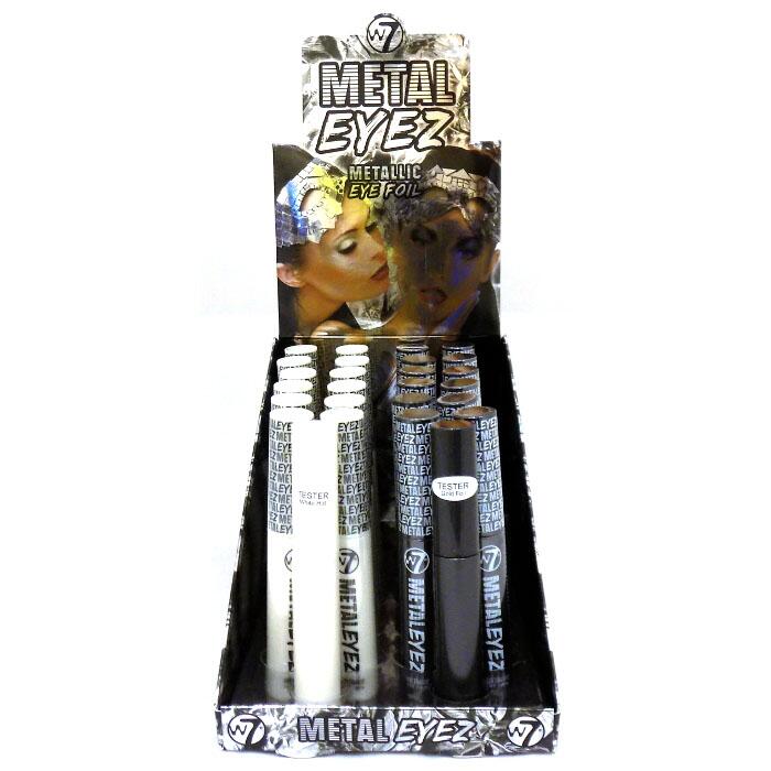 W7 Metal Eyez Metallic Eye Foil