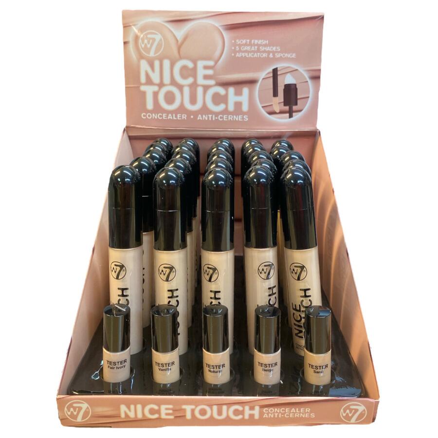 W7 Nice Touch Concealer