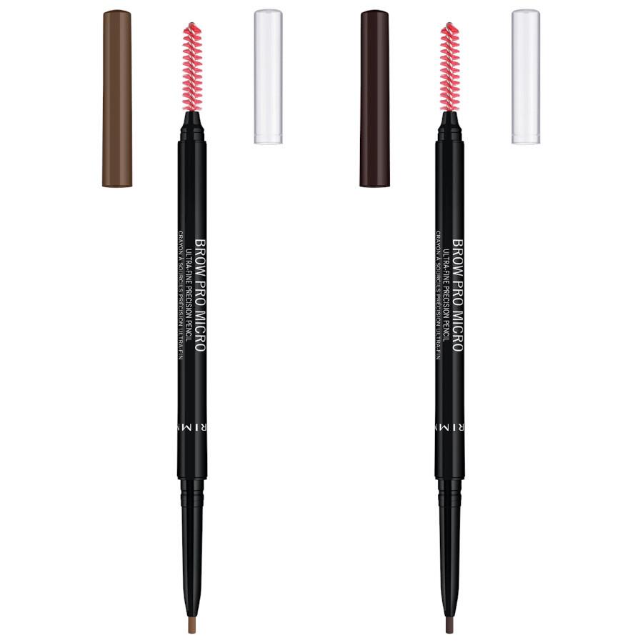 Rimmel Brow Pro Micro Ultra Fine Precision Pencil 3pcs rimmel-brow-pro-micro-ultra-fine-precision-pencil-3pcs