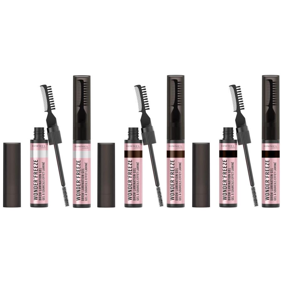Rimmel Wonder'Freeze Brow Lamination Gel