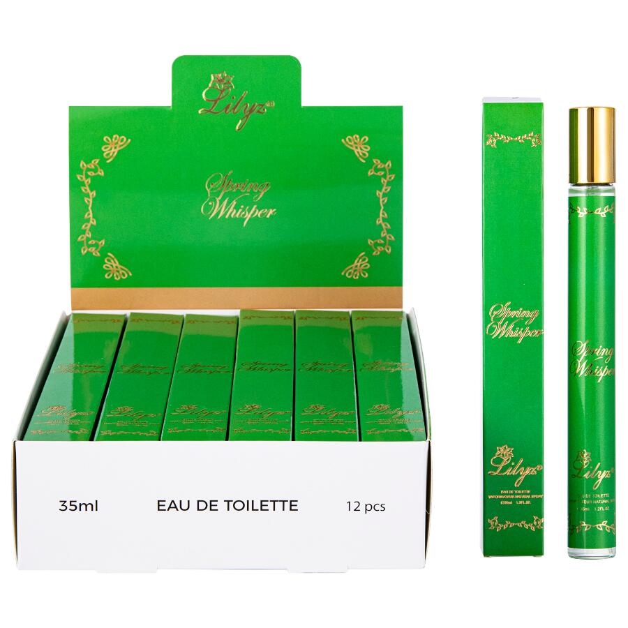Spring Whispers Spring Whisper (Ladies 35ml EDT) Lilyz