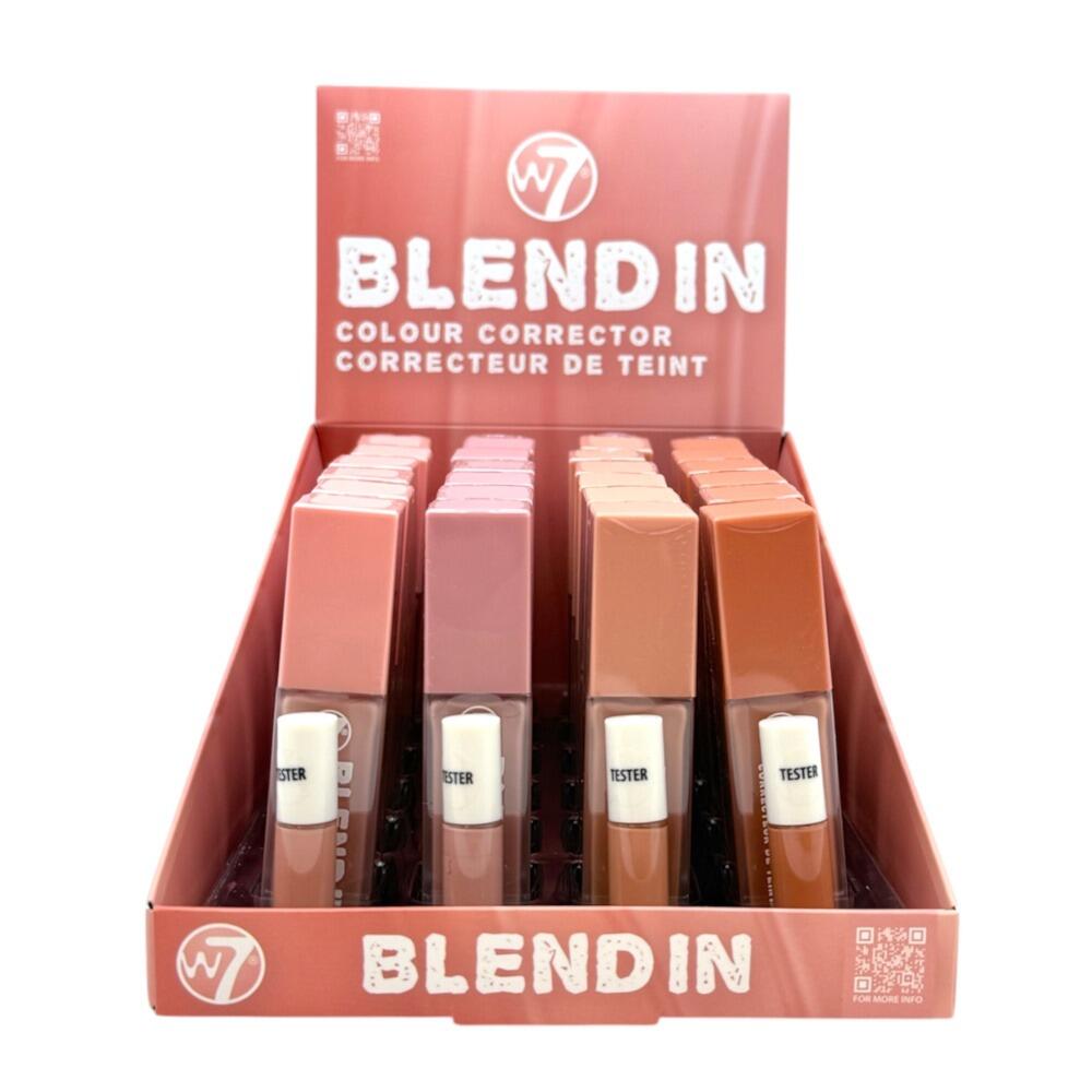 W7 Blend In Colour Corrector