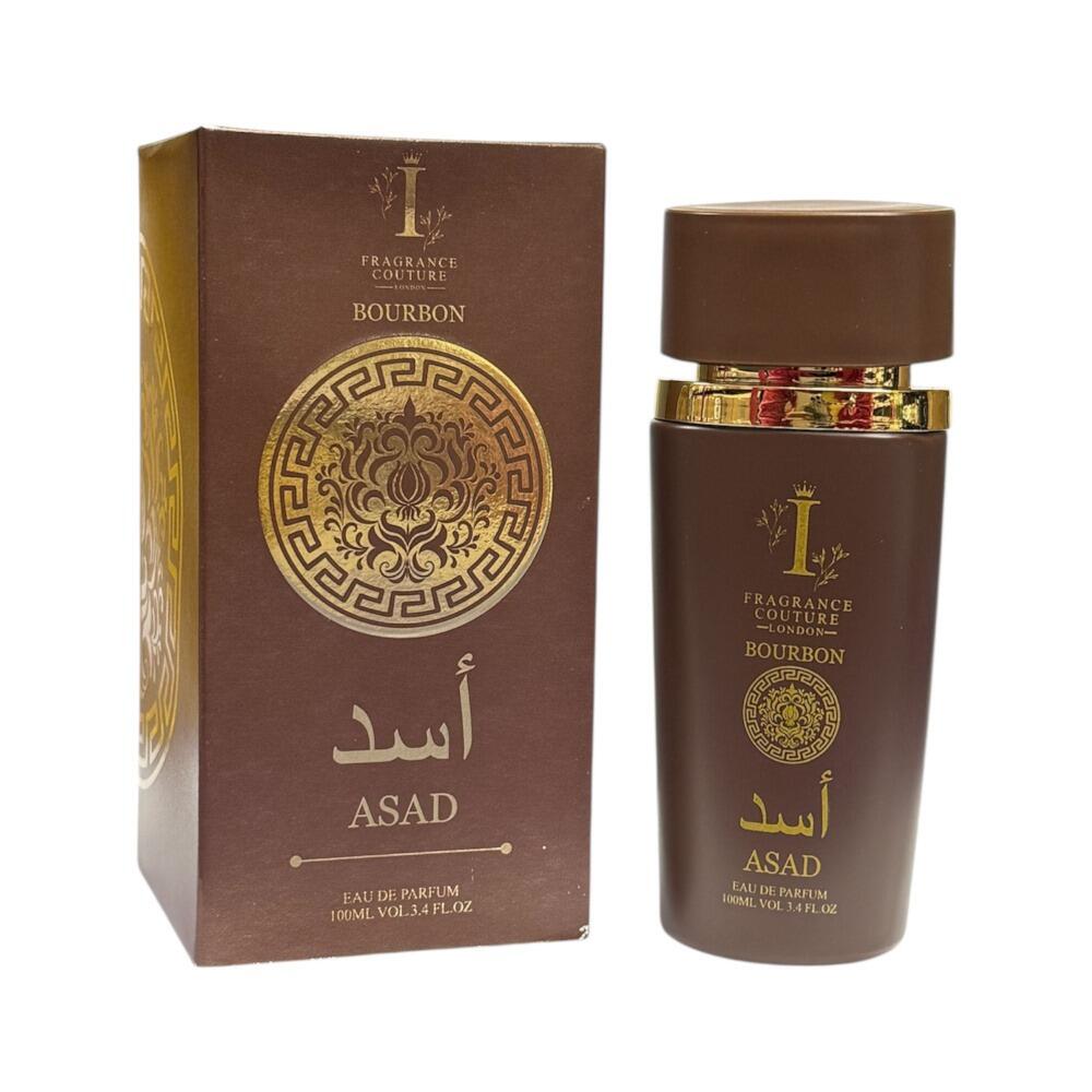 Asad Bourbon (Mens 100ml EDP) Fragrance Couture