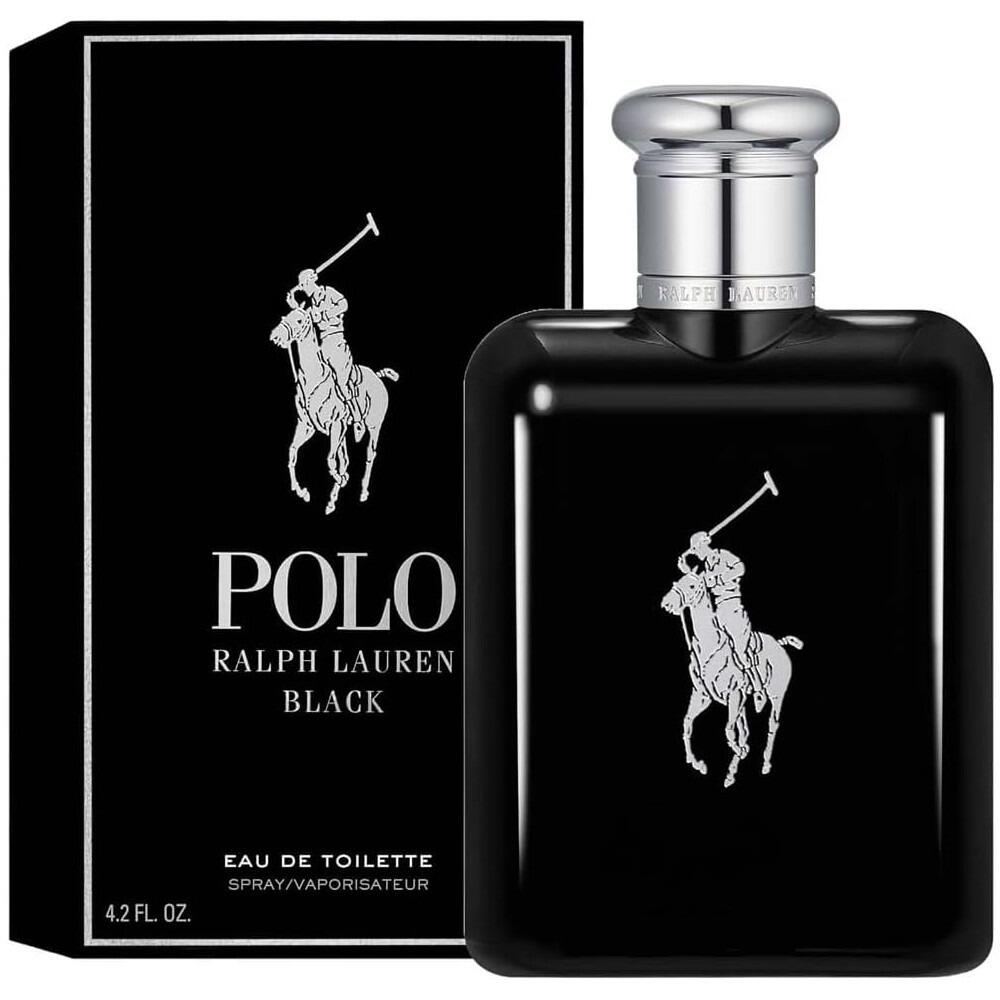 Polo Ralph Lauren Black (Mens 125ml EDT) Ralph Lauren