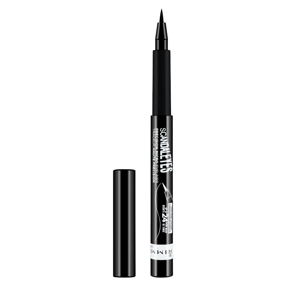 Rimmel Scandaleyes Precision Micro Eyeliner - Black