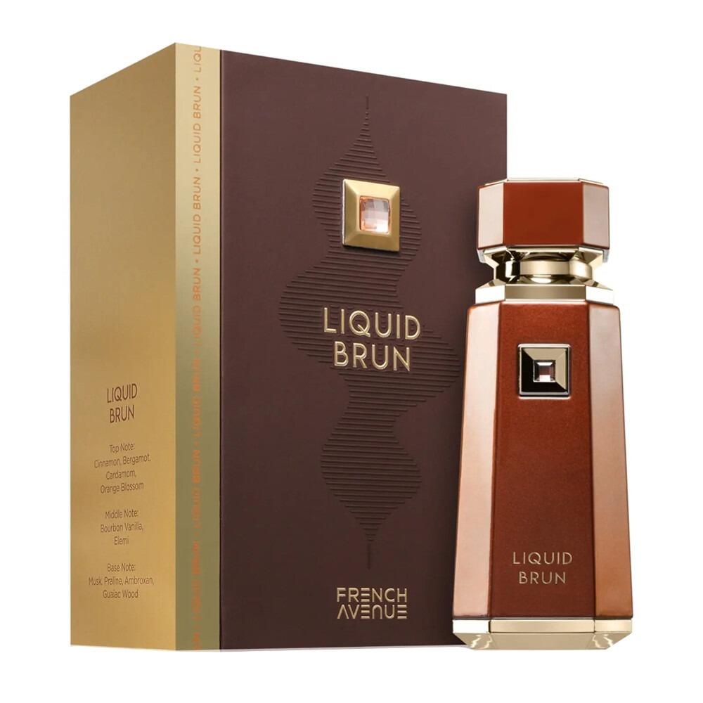 French Avenue (Mens 100ml EDP) Liquid Brun