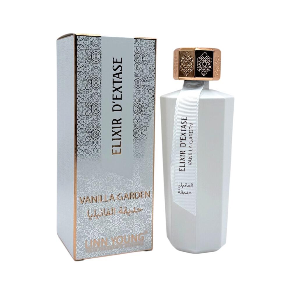 Elixir D'Extase Vanilla Garden (Ladies 100ml EDP) Linn Young