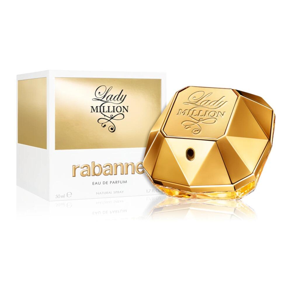 Lady Million (Ladies 50ml EDP) Paco Rabanne