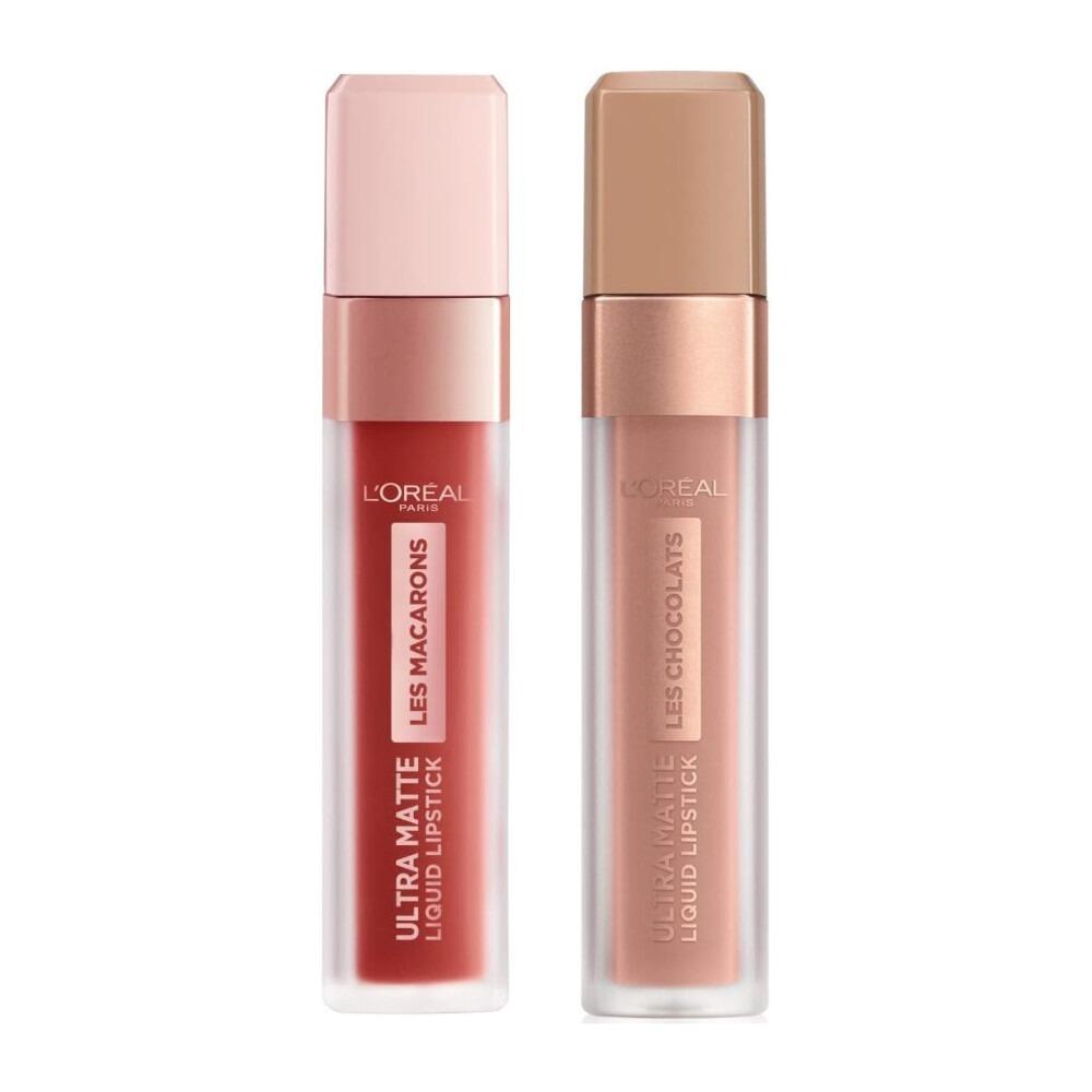 Ultra Matte L'Oréal Ultra Matte Liquid Lipstick