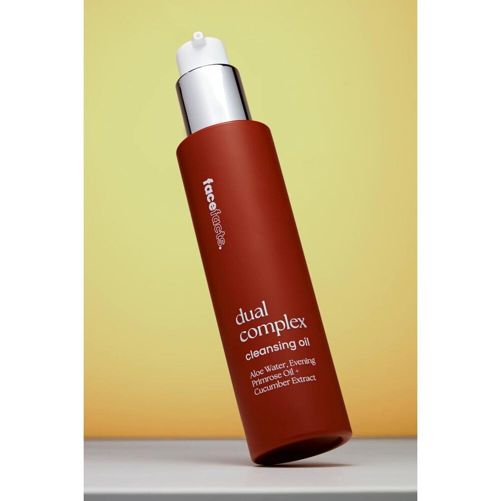 Face Facts Dual Complex Cleansing Oil - 150ml