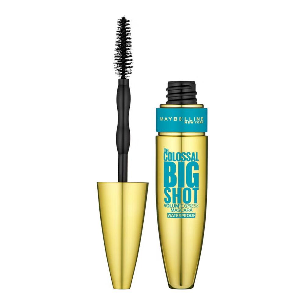 Maybelline The Colossal Big Shot Volum' Express Waterproof Mascara - Noir