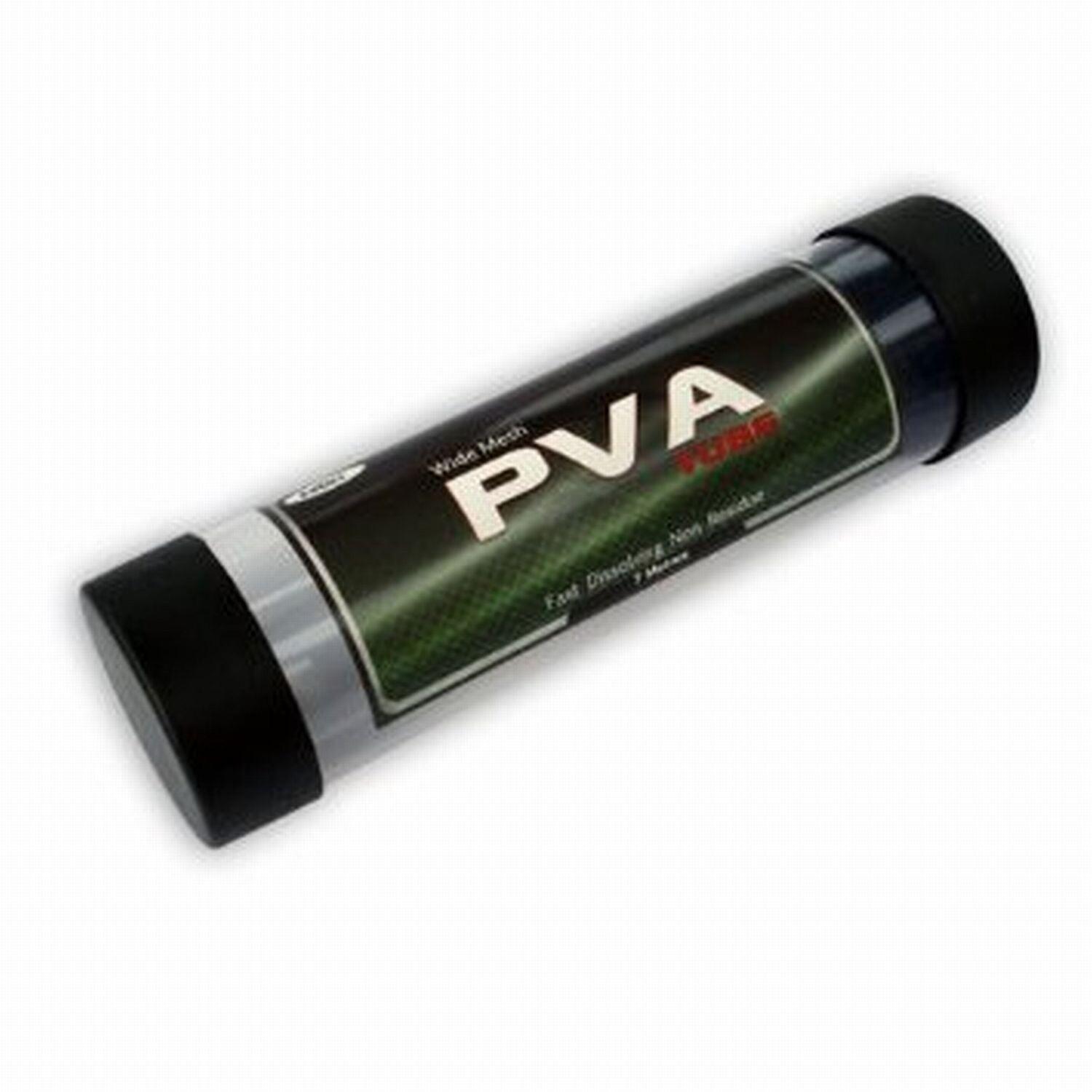 NGT Wide Mesh 35mm PVA Tube 7m (Include Plunger and Funnel) Pva Products Misc- GO FISHING TACKLE