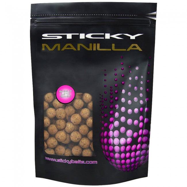 Sticky Baits Manilla Shelf Life Boilies Boilies and Pop Ups Sticky Baits- GO FISHING TACKLE