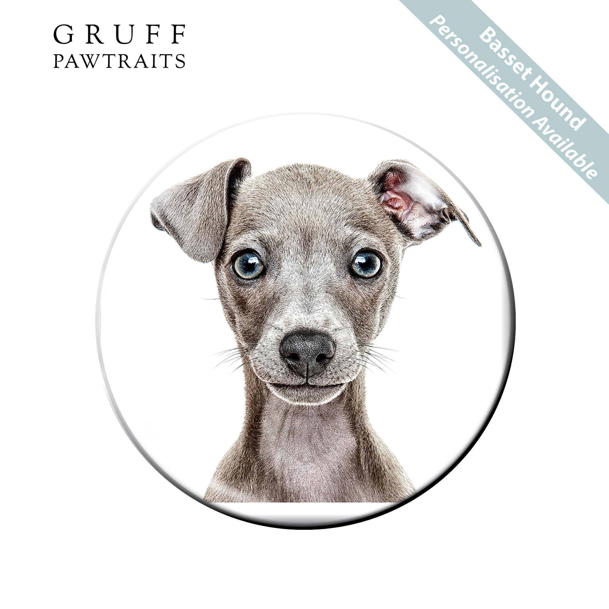Bulk Fridge Magnets | Stunning Dog Illustration Magnets. Wholesale Prices and Retail Options