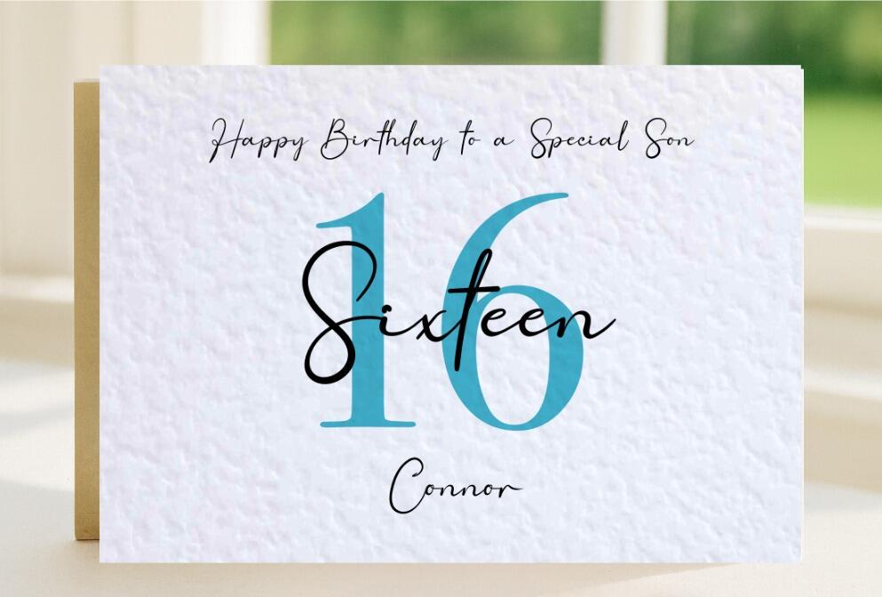 Hand crafted birthday cards