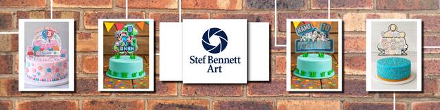 Stef Bennett Art