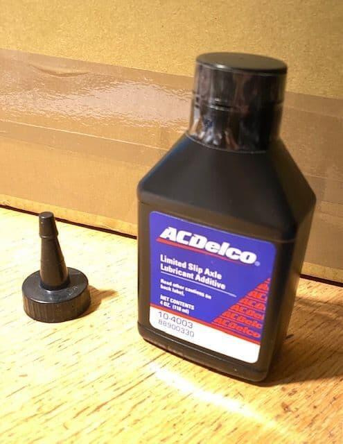 Diff Additive 1963-82 ACDelco Positraction Diff ADDITIVE GM 88900330 New