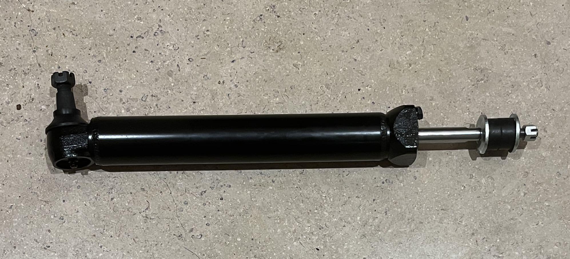 thumbnail image 2 of Auto Pro USA Power Steering Cylinder Ram For 1963-1982 Chevy Corvette – Front, OE 5691112 / PS1001 2 of 5
