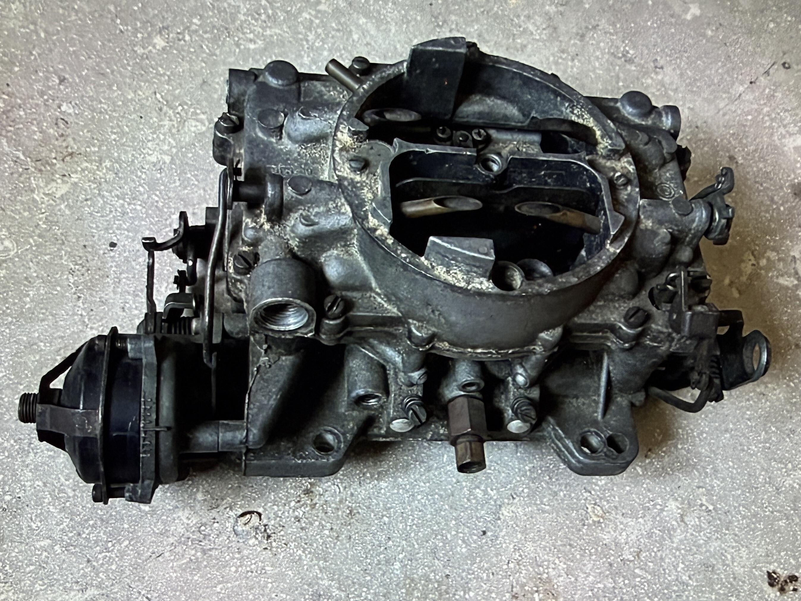 Fuel System