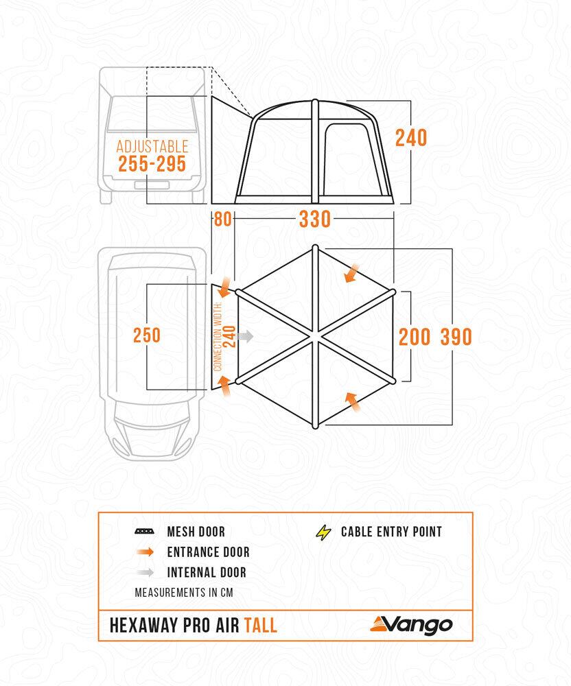 HexAway Pro Air Tall-2025 - 2