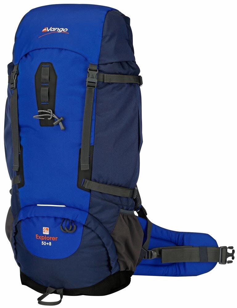 Vango Explorer Vango Explorer 50 Plus 82014 | Rucksacks