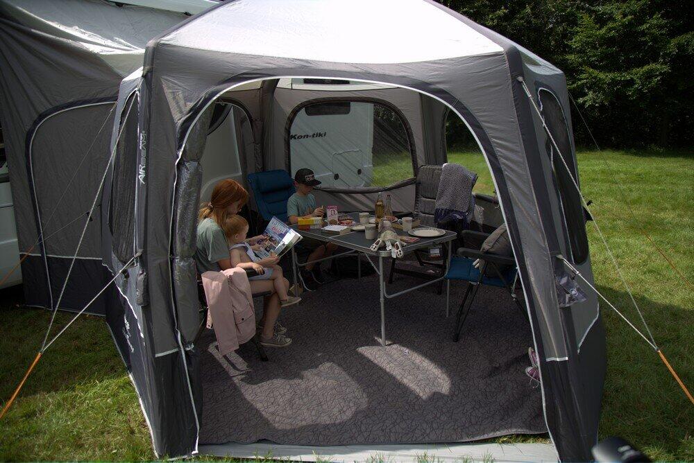 Airhub Hexaway II Tall-2022 - 1