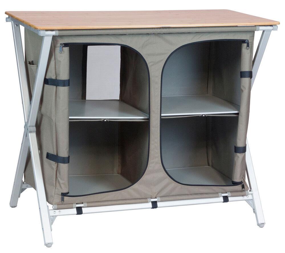 Bamboo Double Storage Unit-2017 - 1