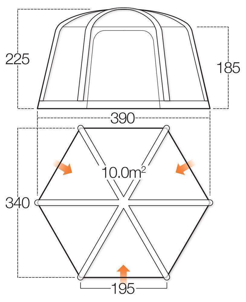 AirHub Hex-2017 - 2