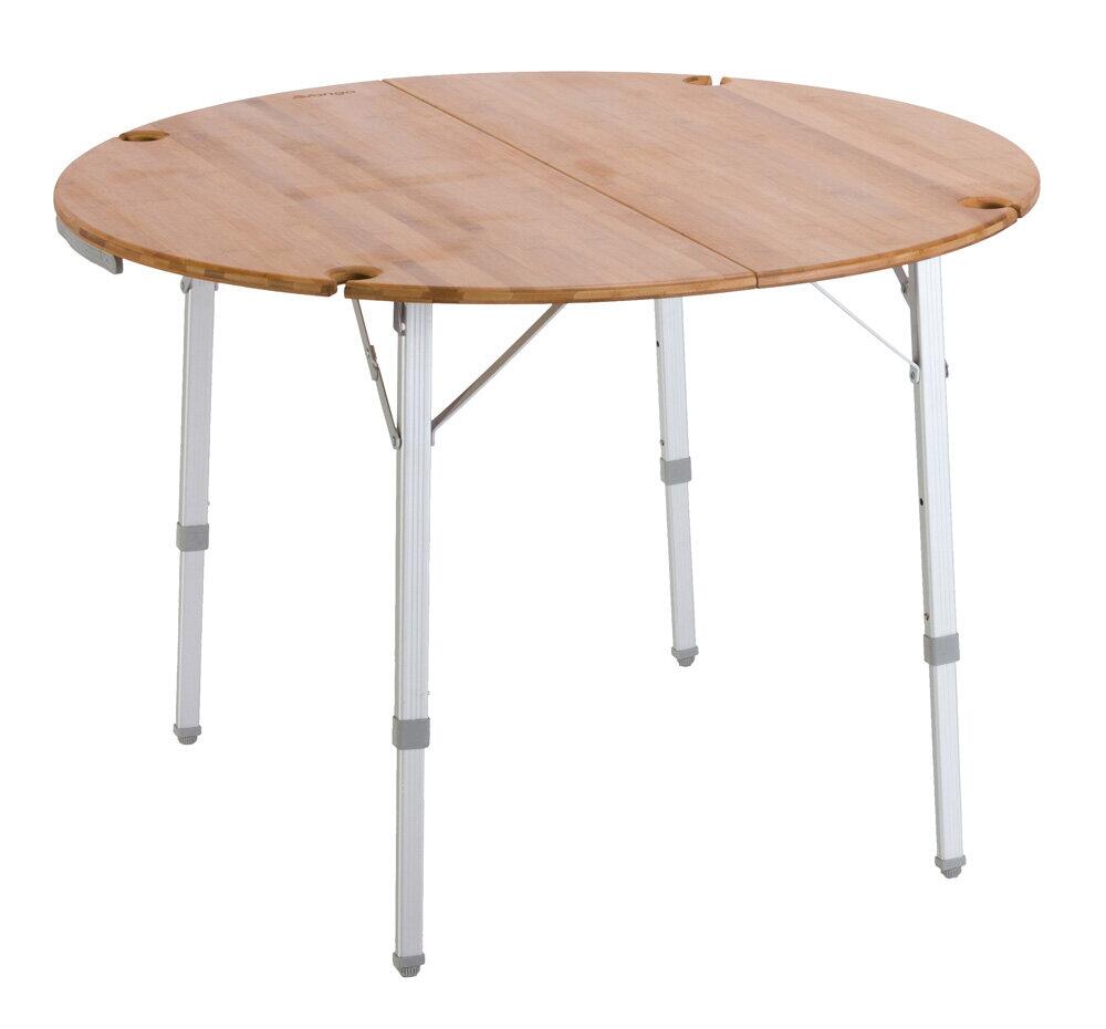 Bamboo Round Table 100cm-2018 - 1