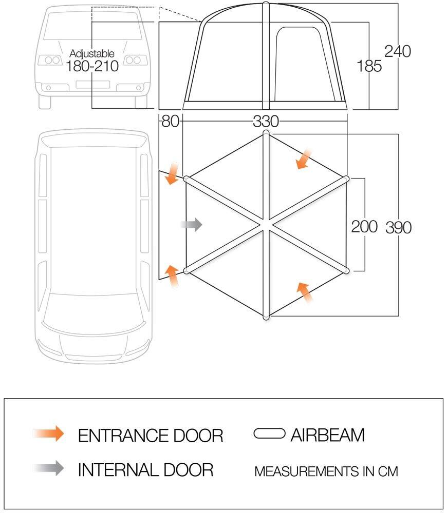 Airhub Hexaway II Low-2022 - 2