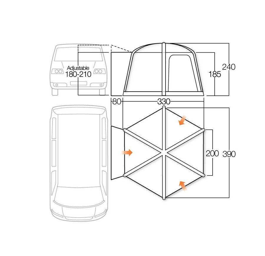 Airhub Hexaway Low-2018 - 2