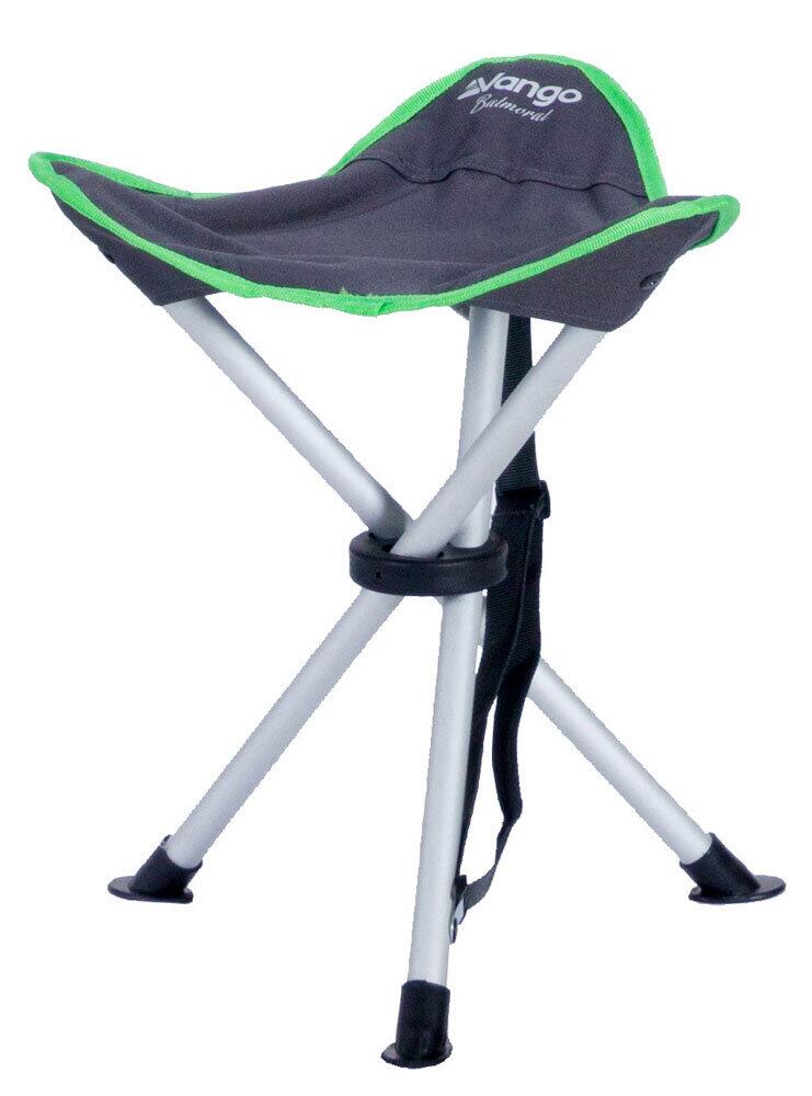 Balmoral Aluminium Stool-2017 - 1