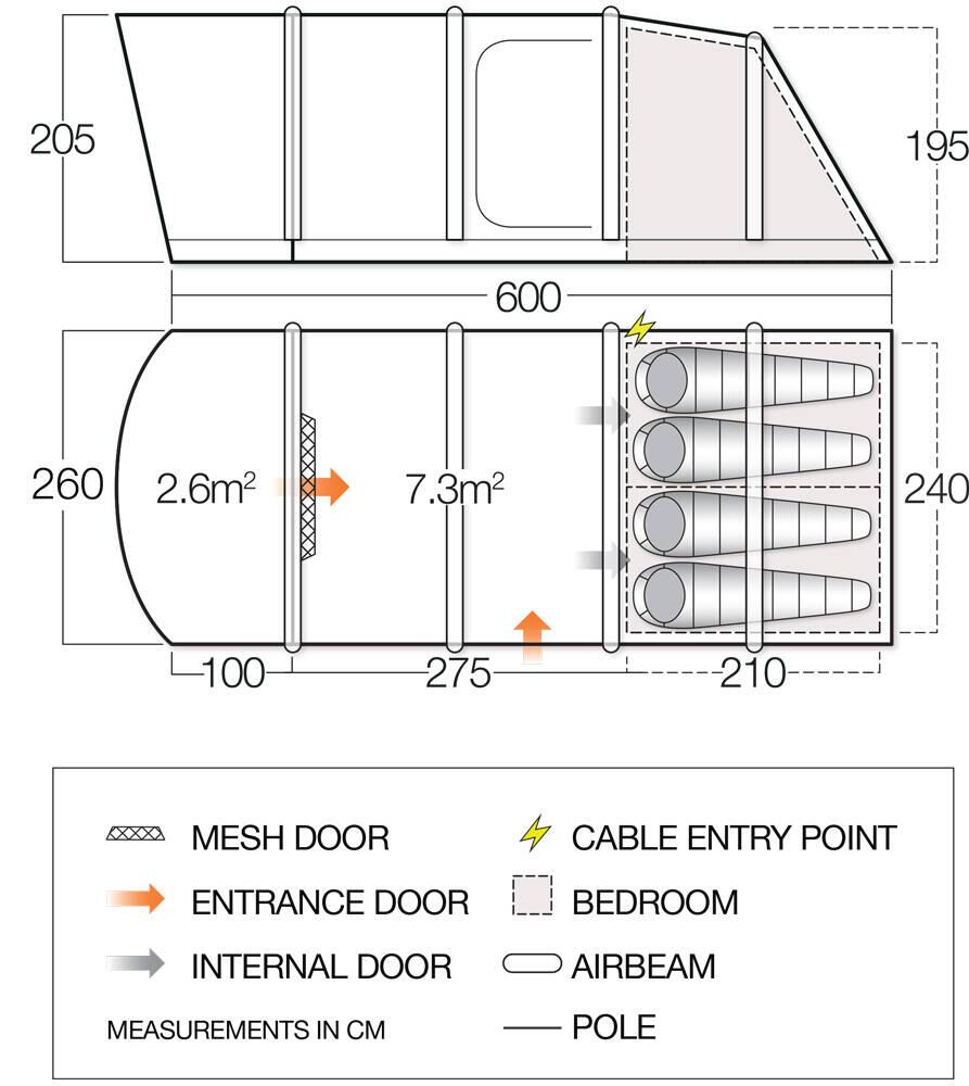 Capri Air 400XL-2019 - 2