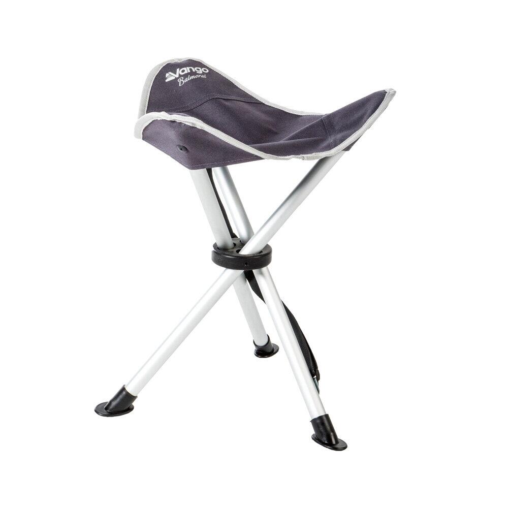 Balmoral Aluminium Stool-2019 - 1