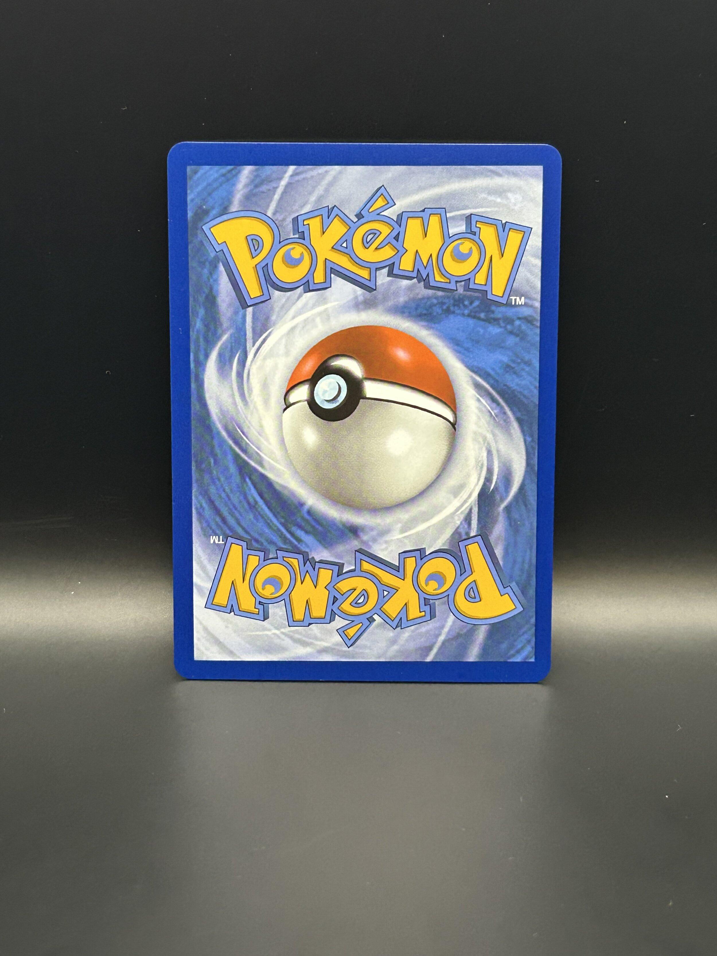 Pokemon Single Cards