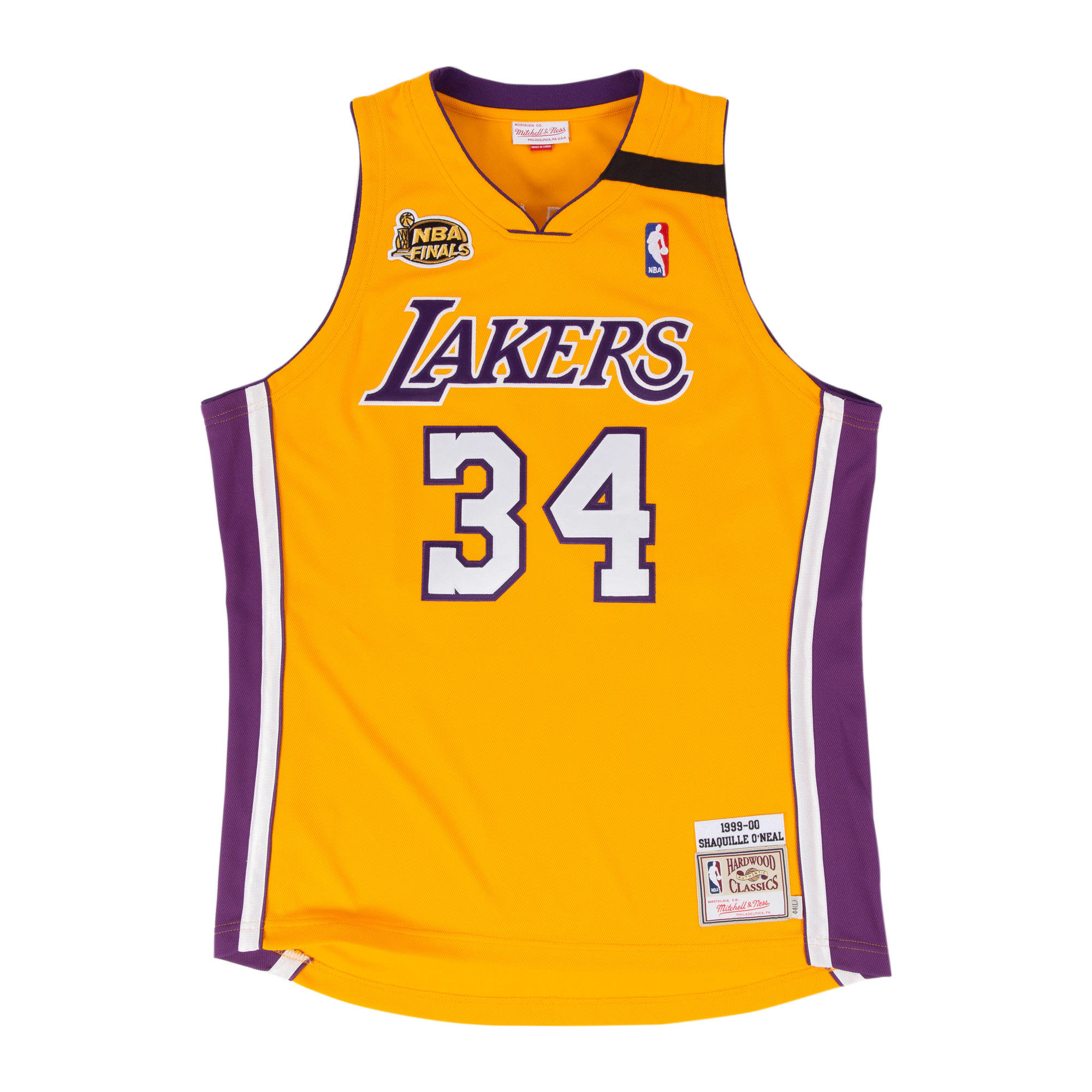 Shaquille O'neal Lakers Jersey - Elindatemib