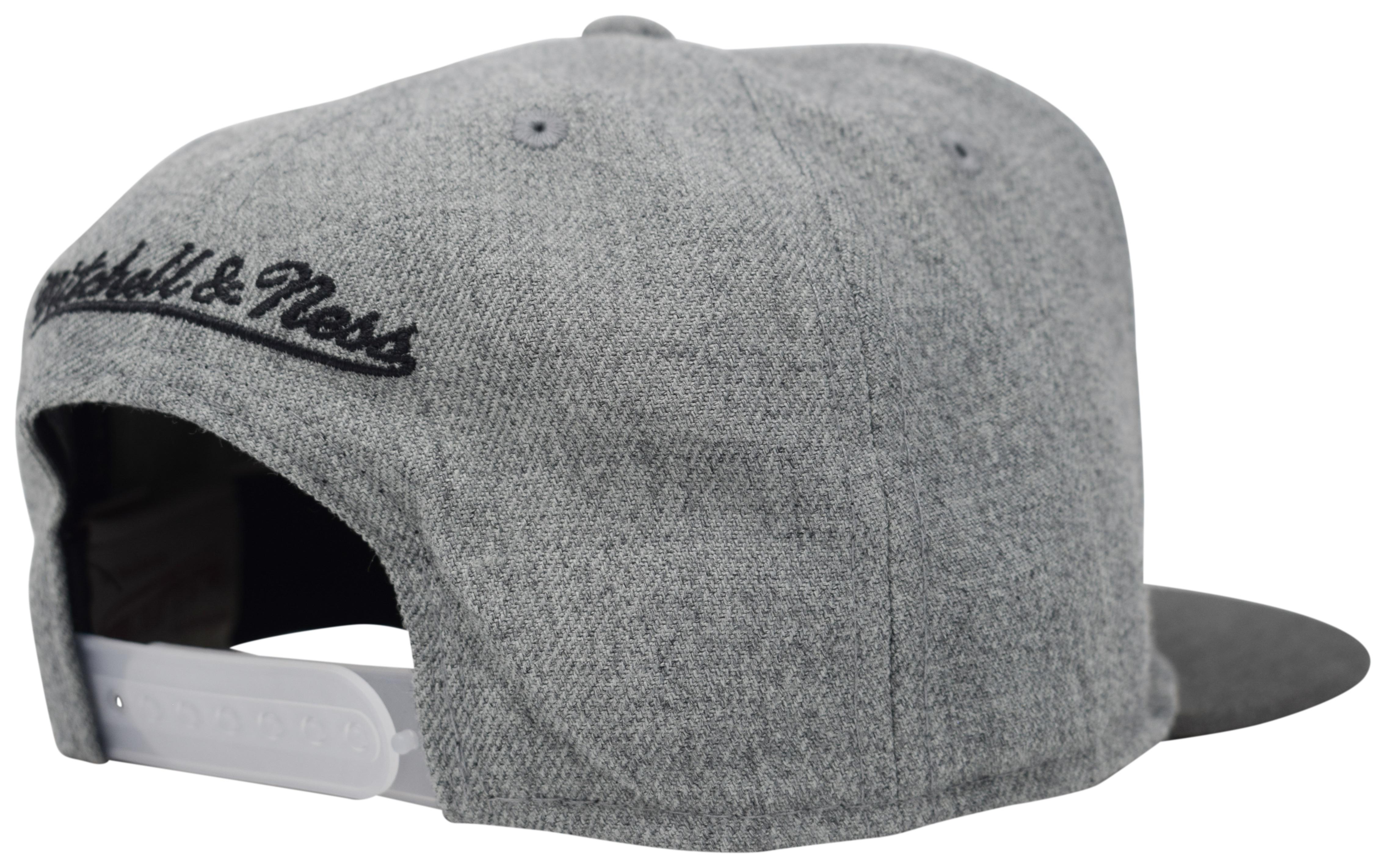 Mitchell & Ness | Heather Reflective Snapback