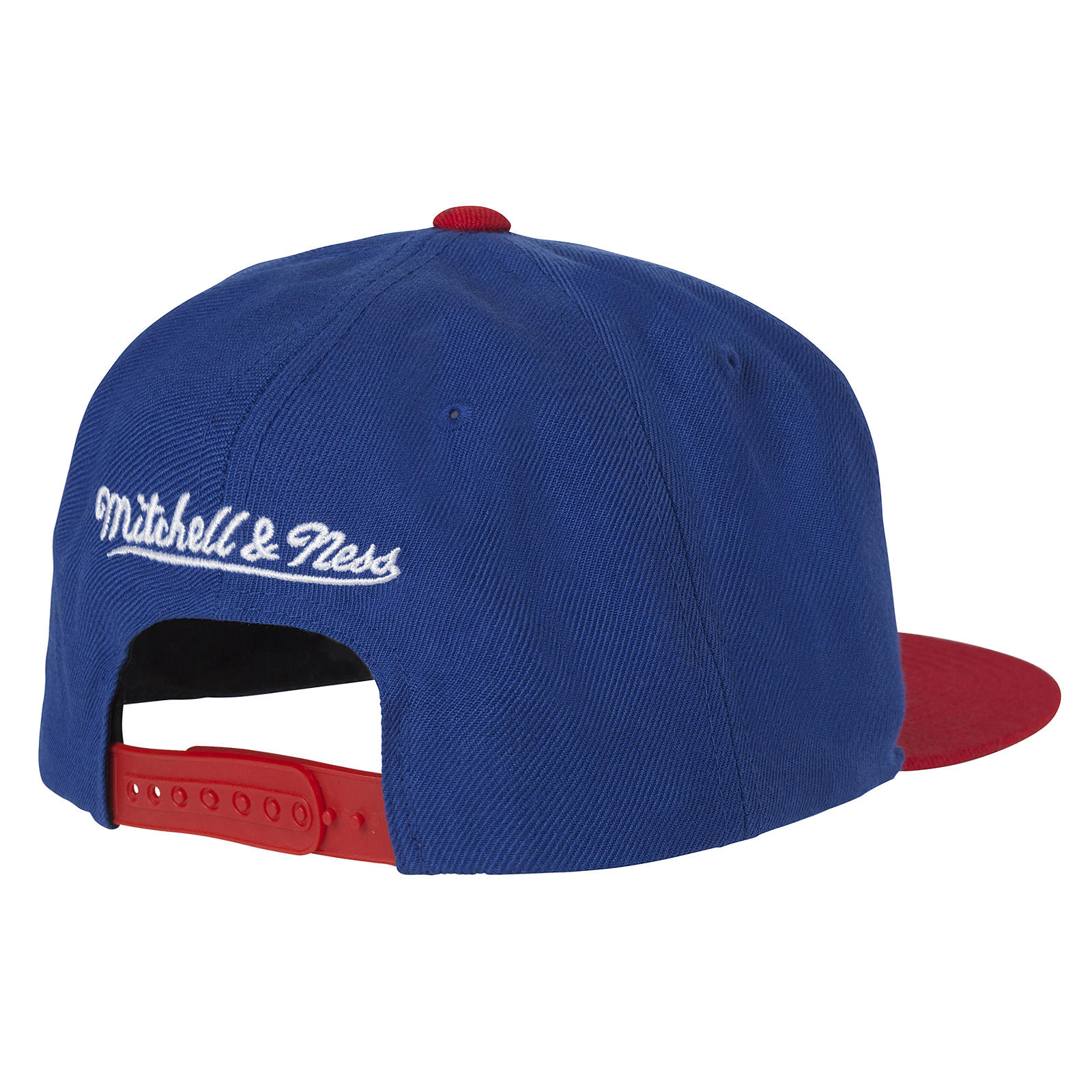 Mitchell & Ness Nostalgia Co. | XL Logo 2-Tone Snapback ...