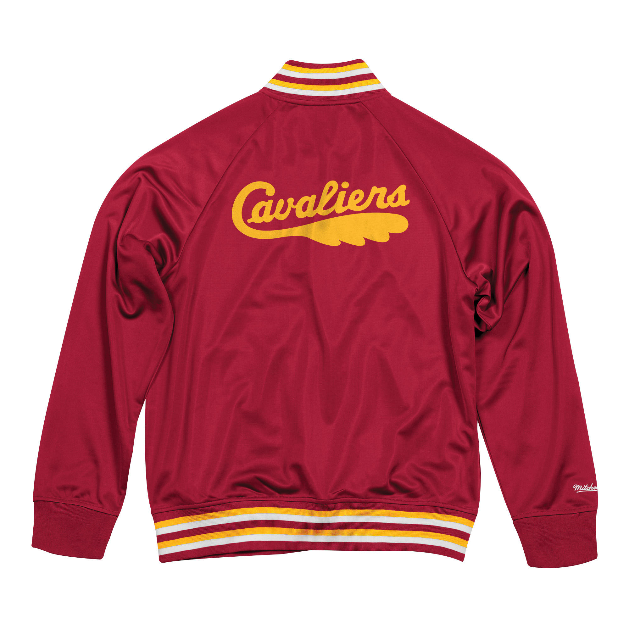 Mitchell & Ness Nostalgia Co. | Top Prospect Jacket - Cleveland Cavaliers