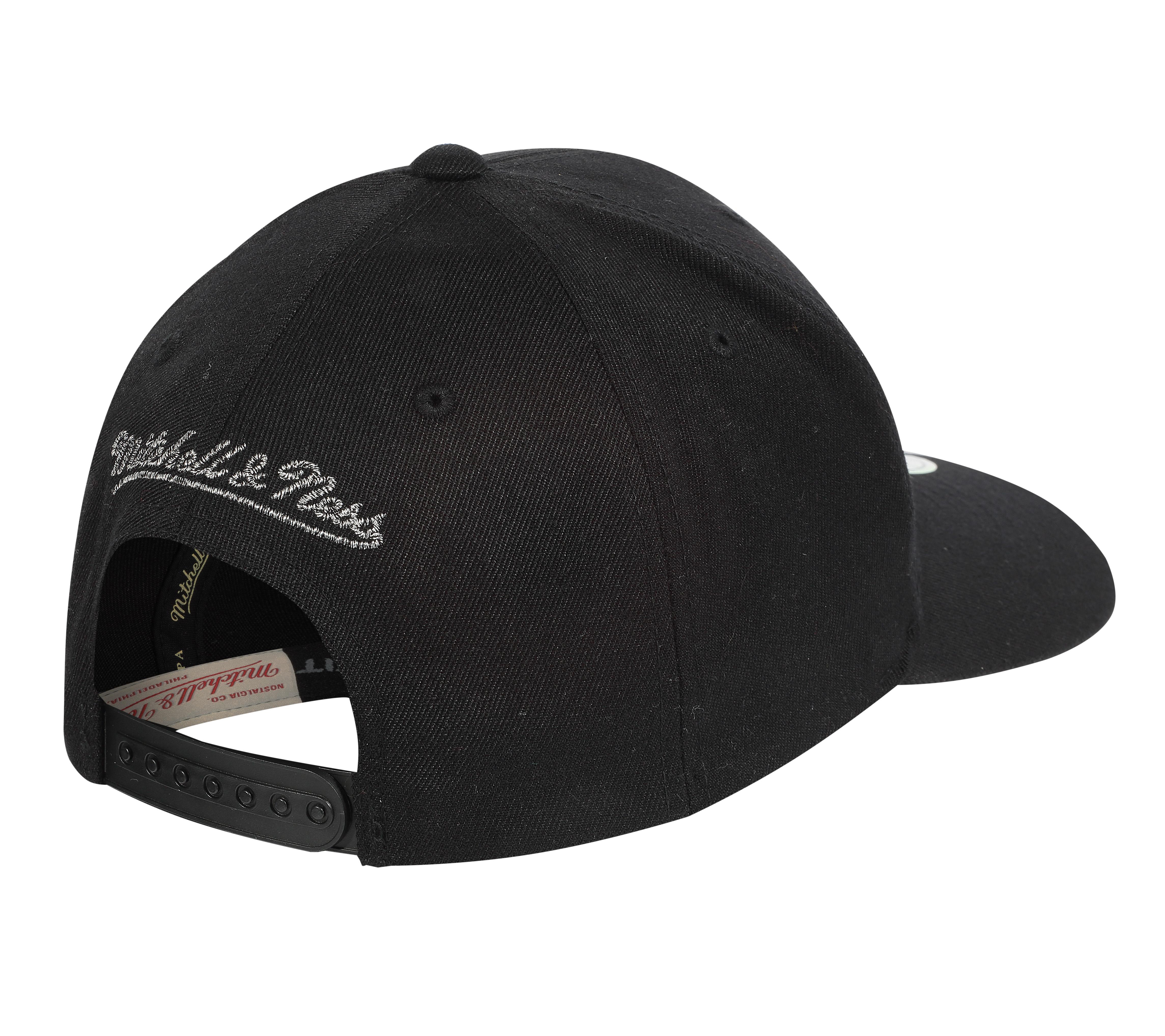 Mitchell & Ness | Melange Logo 110 Snapback