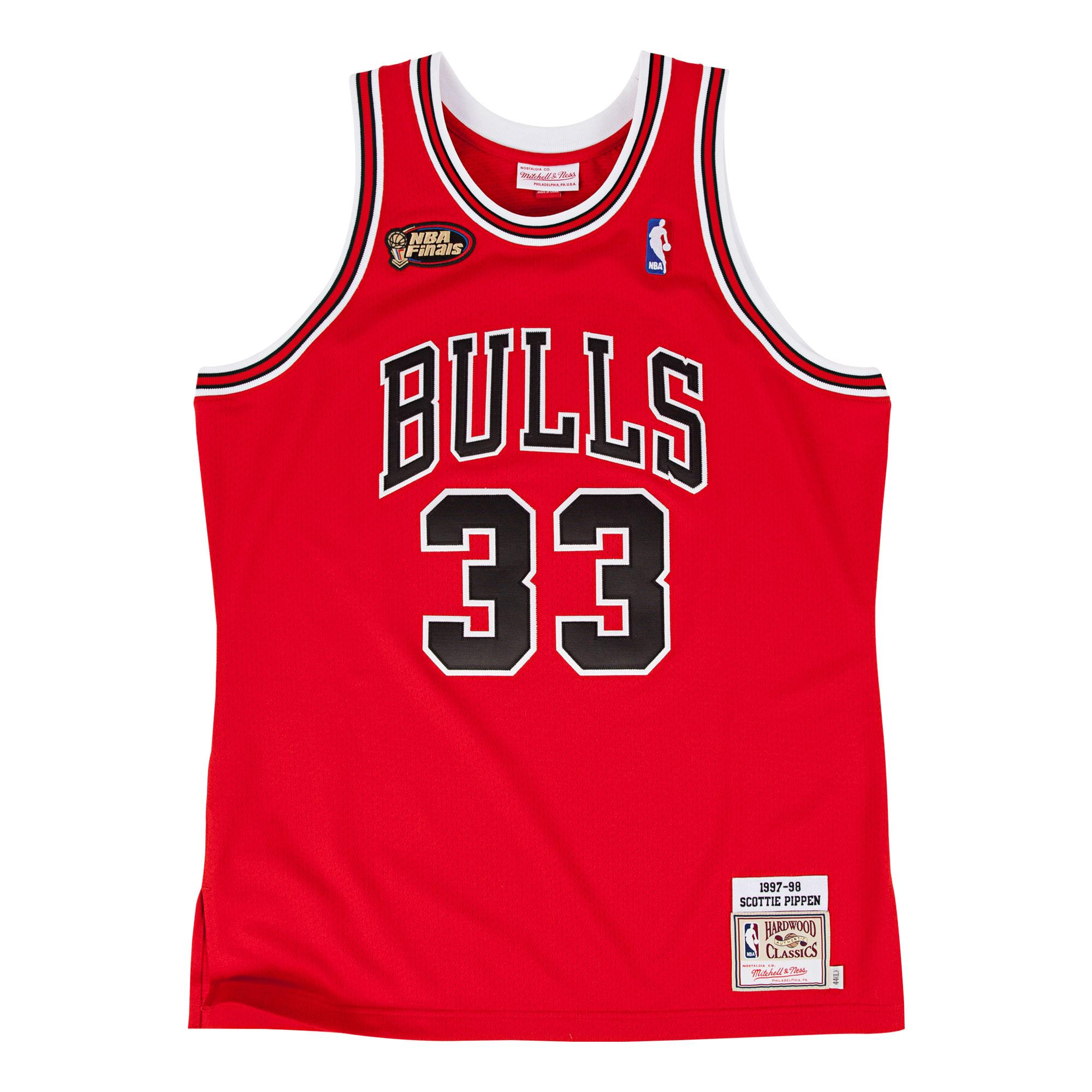 nike scottie pippen jersey