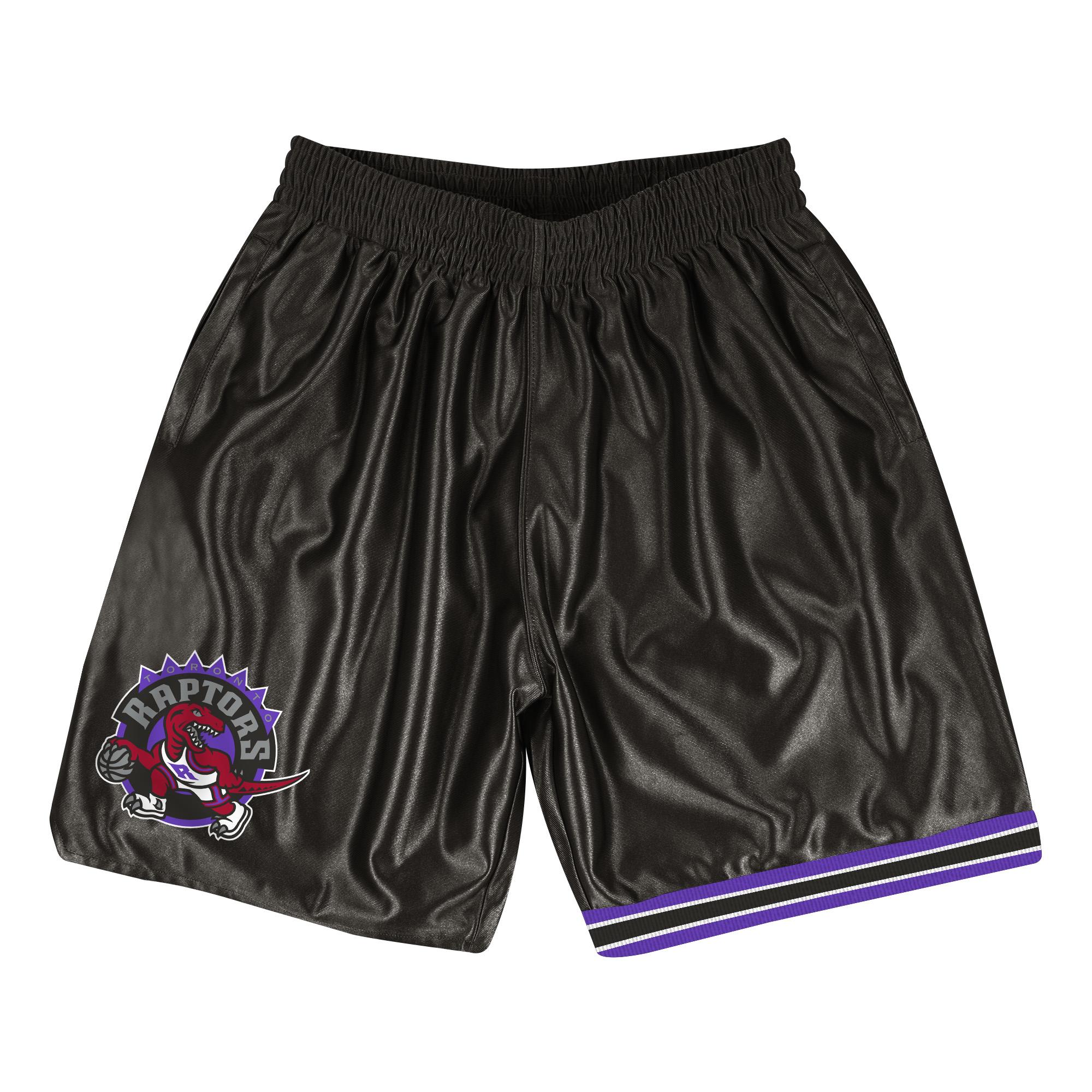 Mitchell & Ness | Toronto Raptors NBA Dazzle Shorts