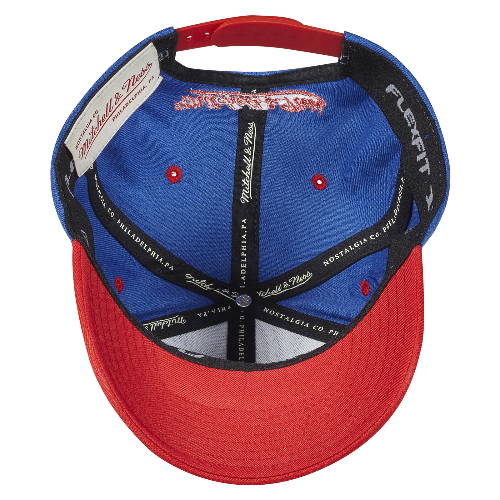 mitchell ness flexfit