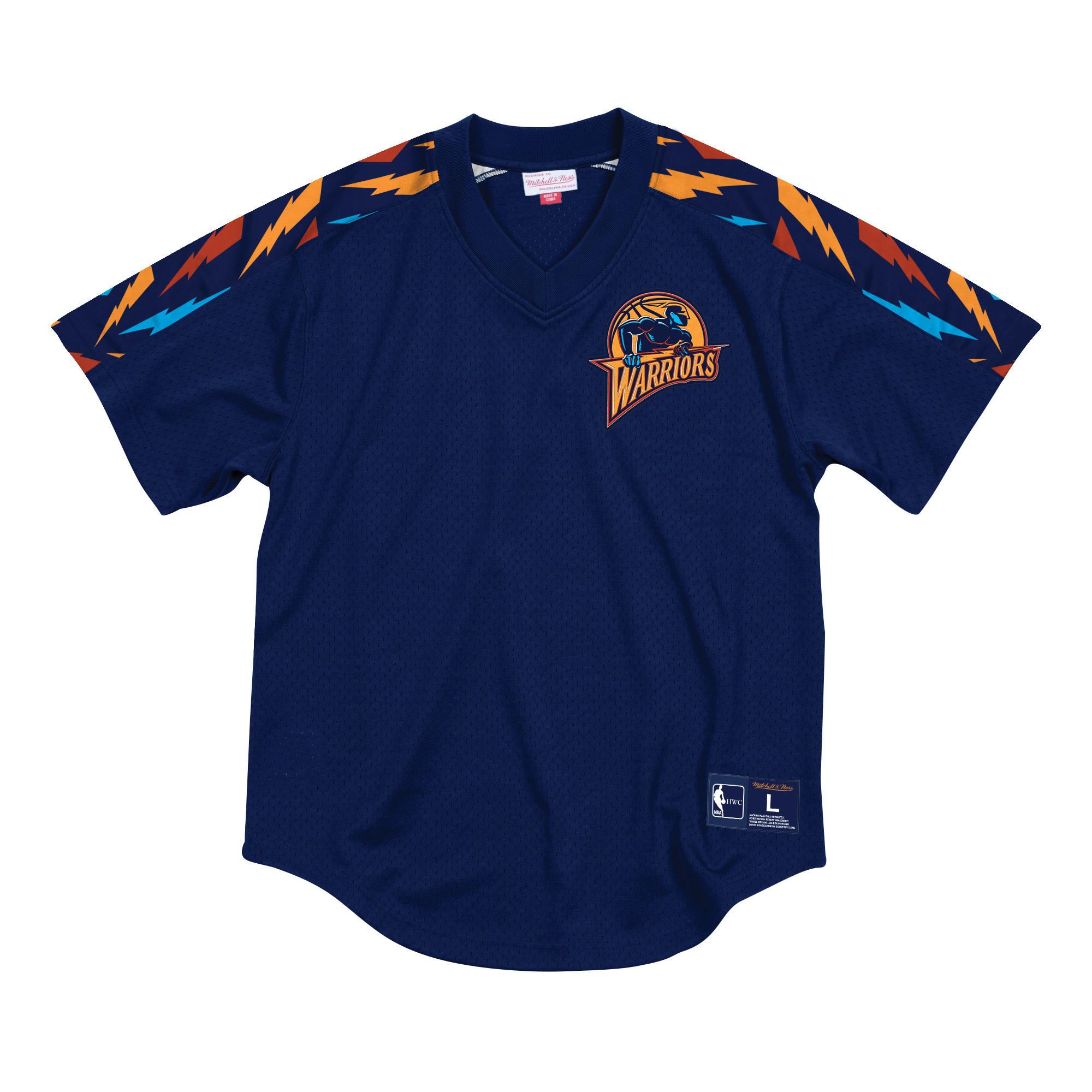 Mitchell & Ness Nostalgia Co. | Golden State Warriors - Winning Team ...