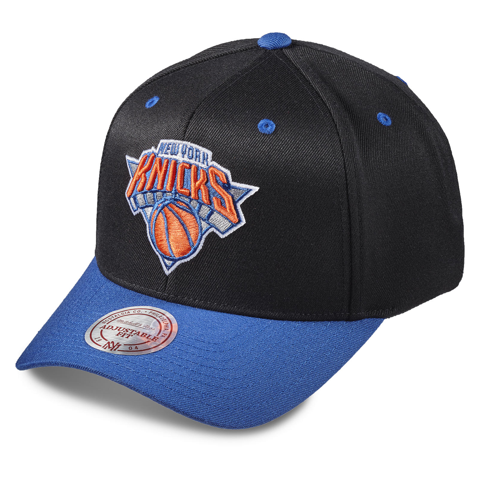 Mitchell & Ness Nostalgia Co. | Team Logo 2-Tone 110 Snapback - New ...